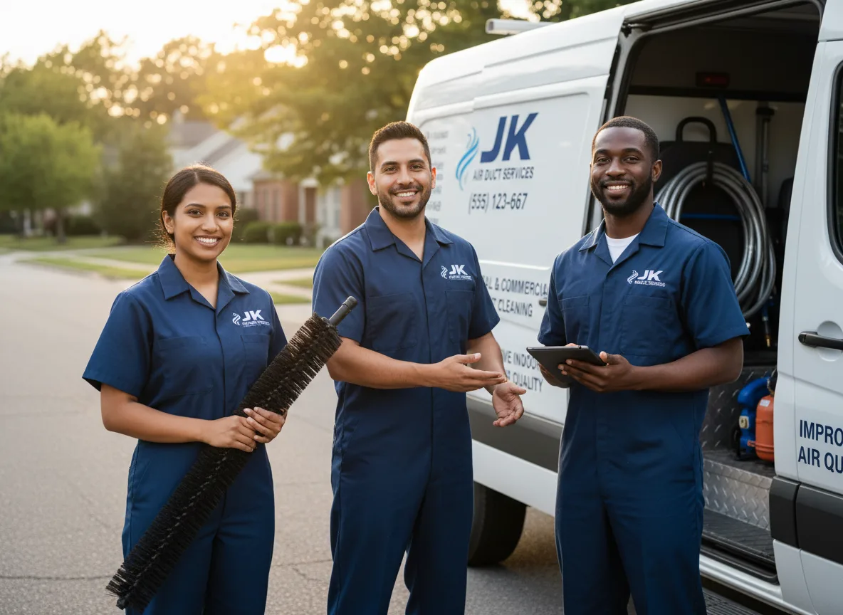 Air Duct Cleaning company in Sumner, IL